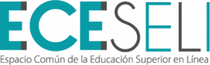 Logotipo del "Espacio Común de la Educación Superior en Línea"